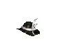 [CL] 재즈풍 검정모자