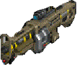 [CL]  Doom Automatic Shotgun 이미지
