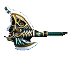 [CL]  Lizard Axe 이미지